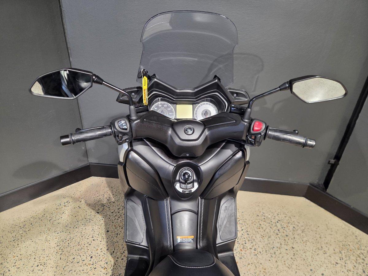 2018 YAMAHA XMAX 300 (CZD300A) SCOOTER