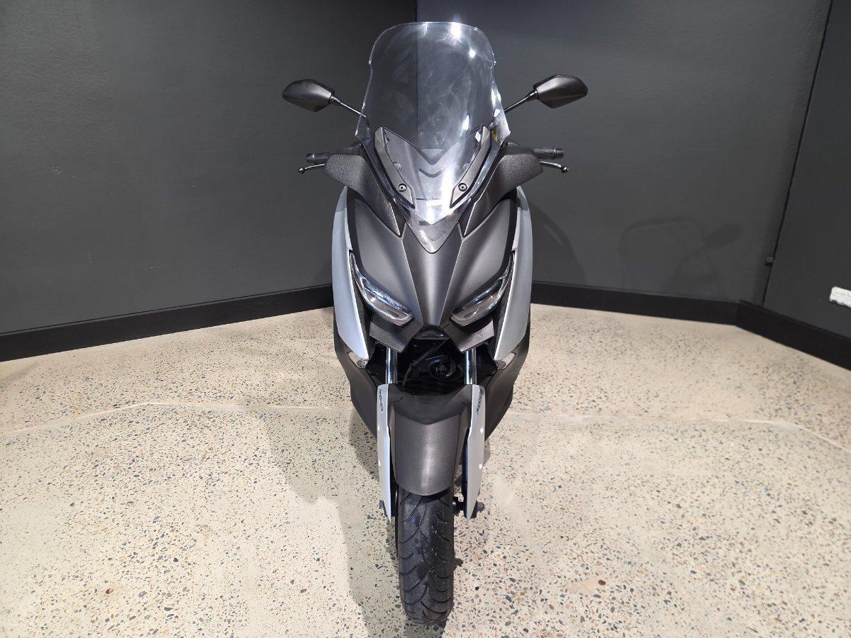 2018 YAMAHA XMAX 300 (CZD300A) SCOOTER