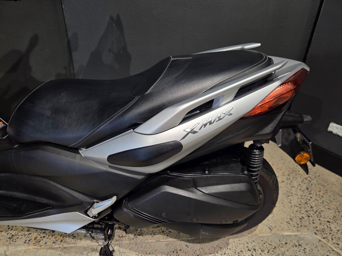 2018 YAMAHA XMAX 300 (CZD300A) SCOOTER