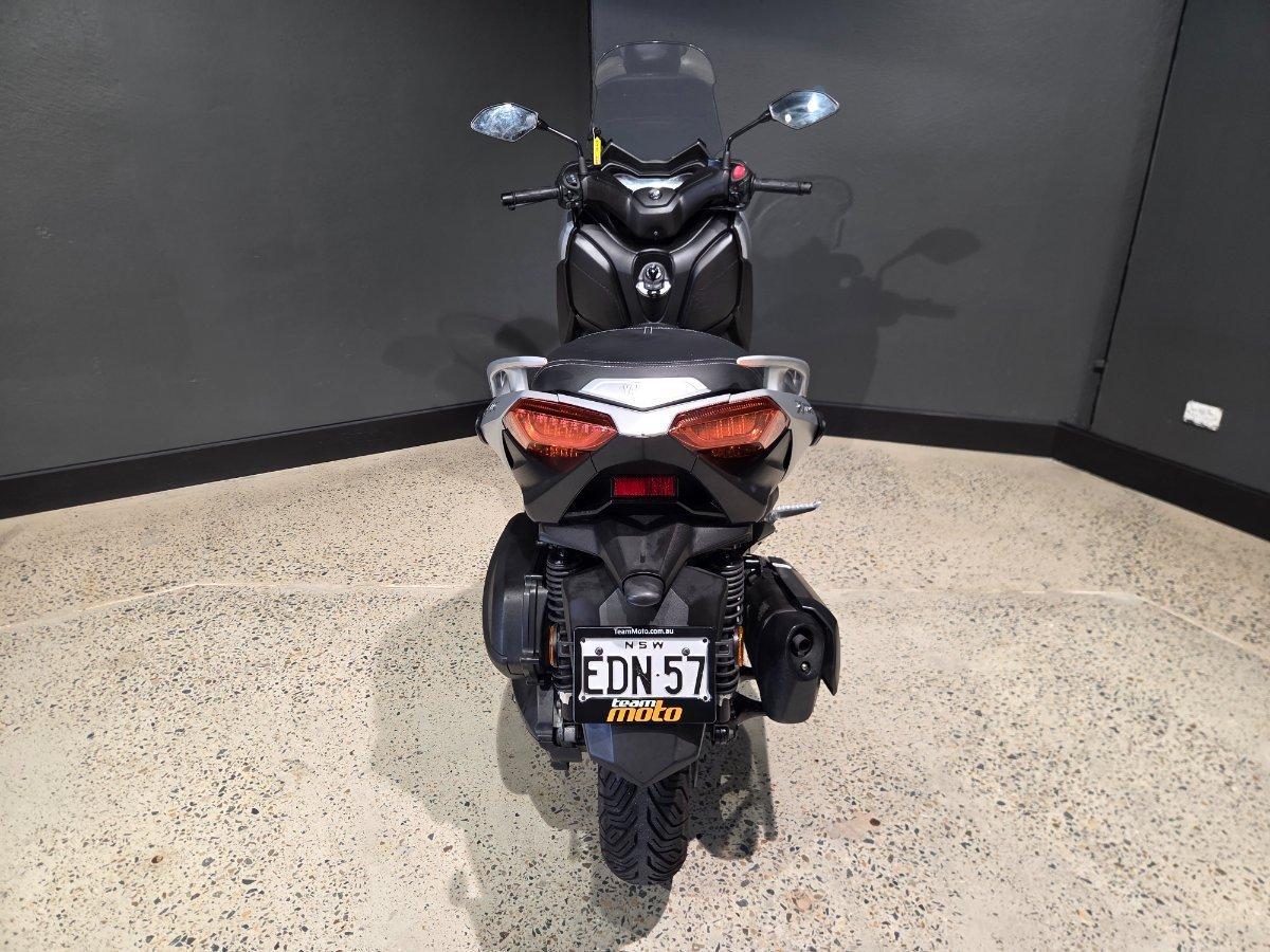 2018 YAMAHA XMAX 300 (CZD300A) SCOOTER