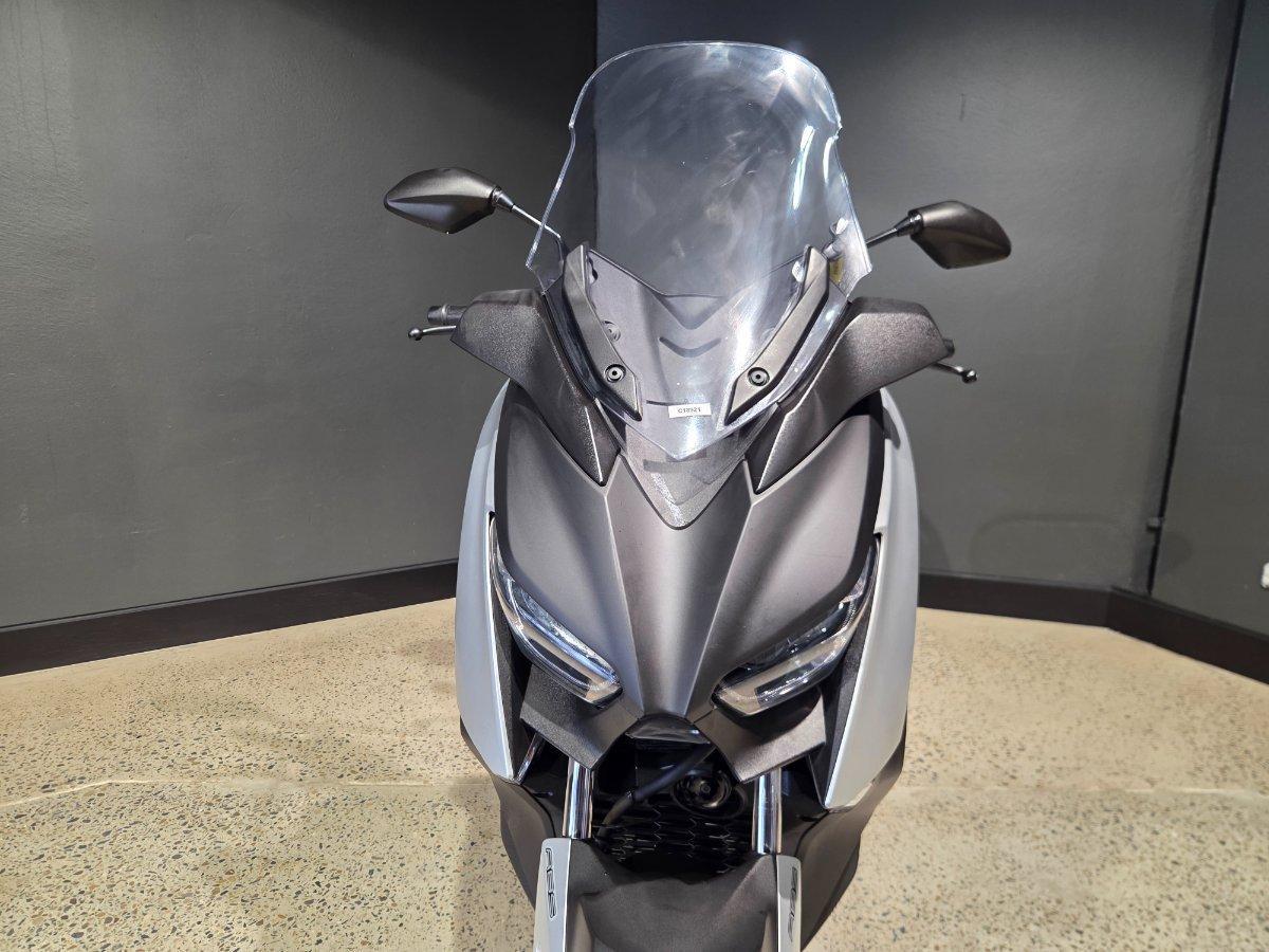 2018 YAMAHA XMAX 300 (CZD300A) SCOOTER