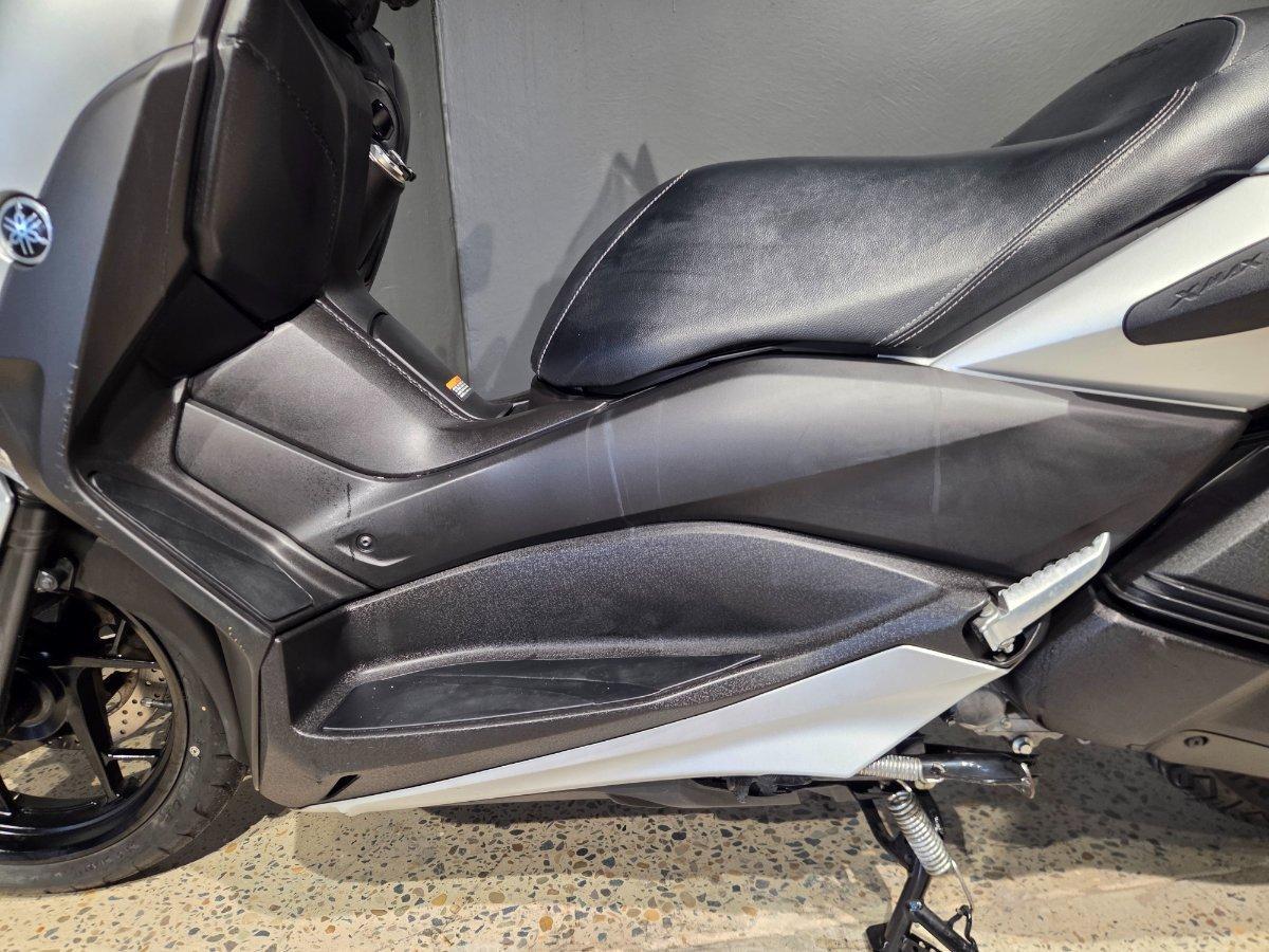 2018 YAMAHA XMAX 300 (CZD300A) SCOOTER