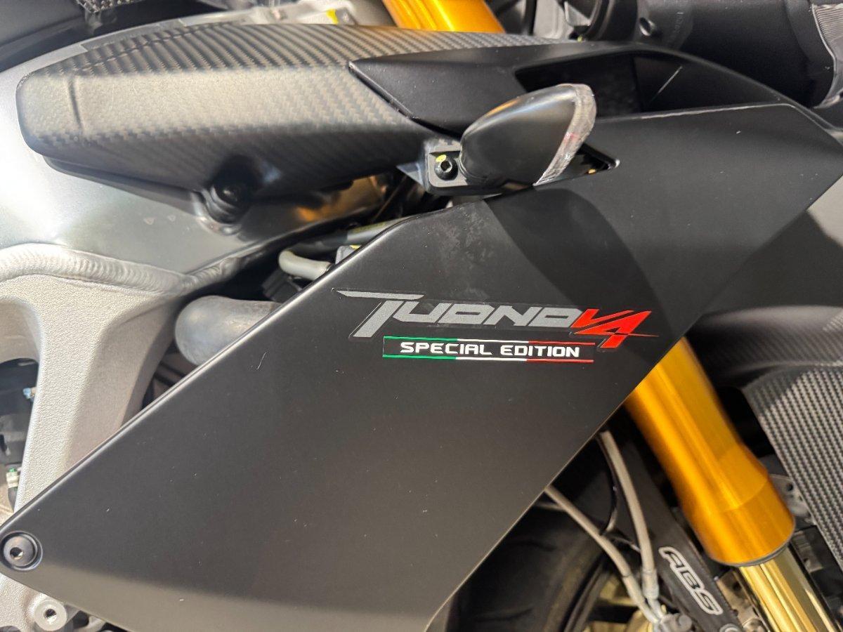 2013 APRILIA TUONO V4 R SPORTS
