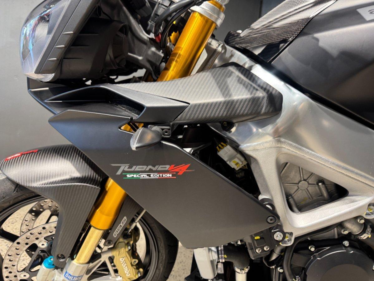 2013 APRILIA TUONO V4 R SPORTS