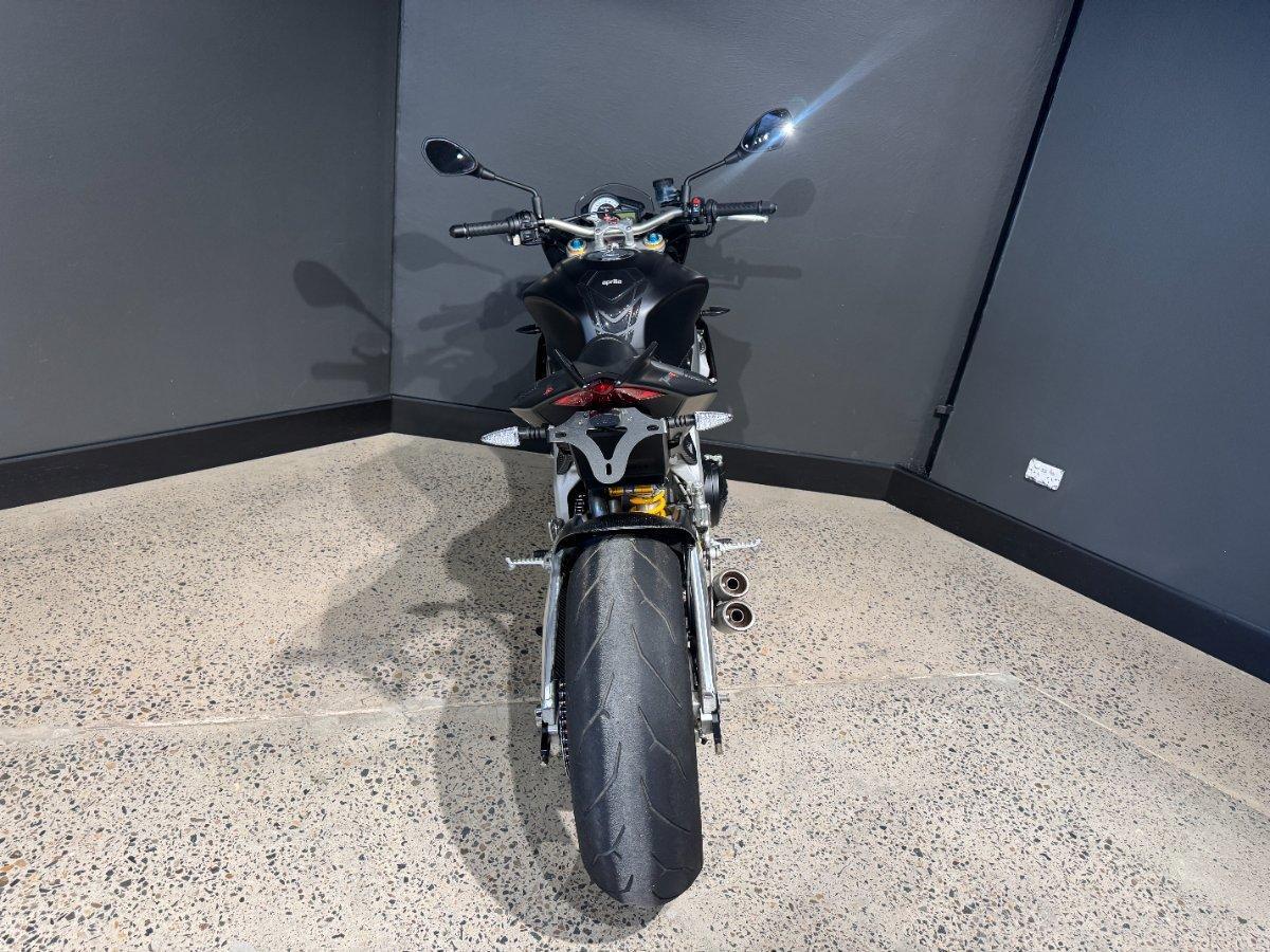 2013 APRILIA TUONO V4 R SPORTS