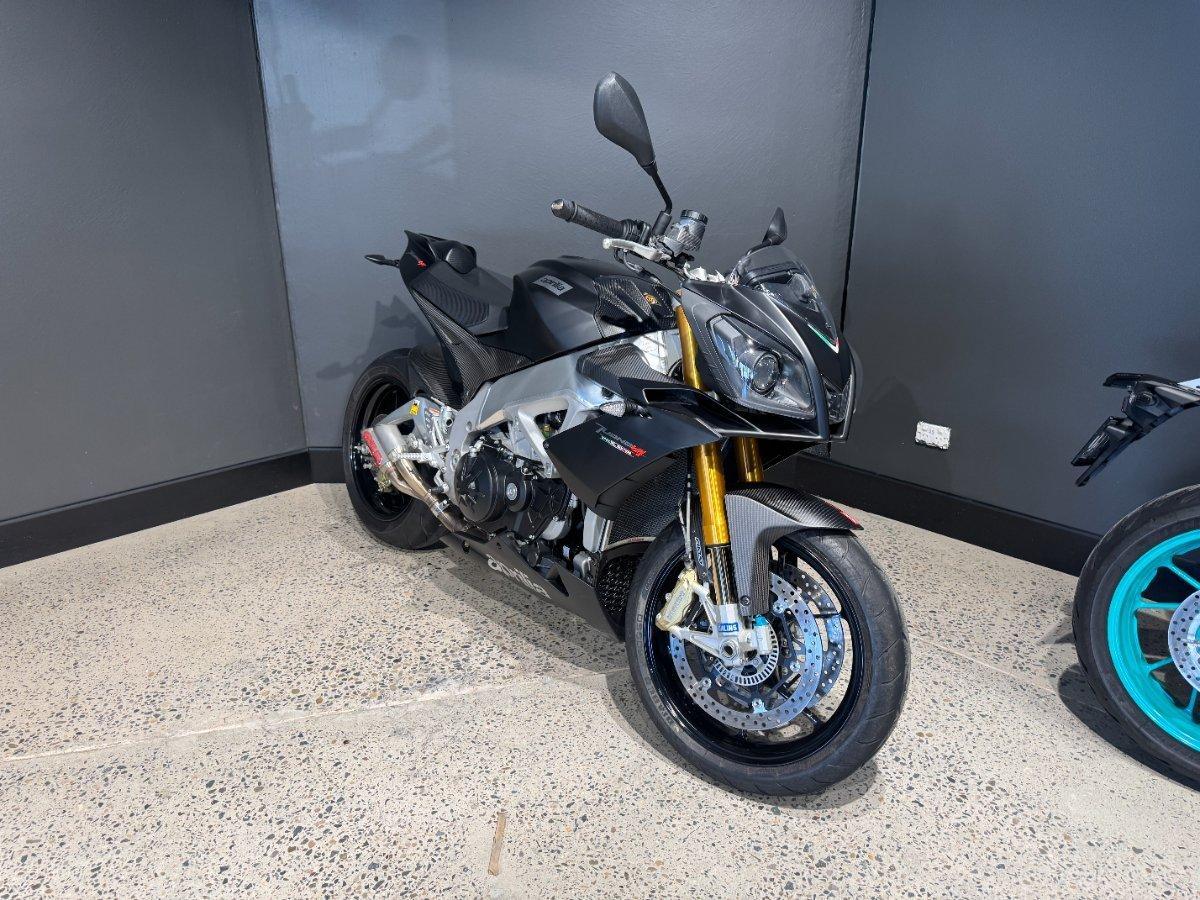 2013 APRILIA TUONO V4 R SPORTS