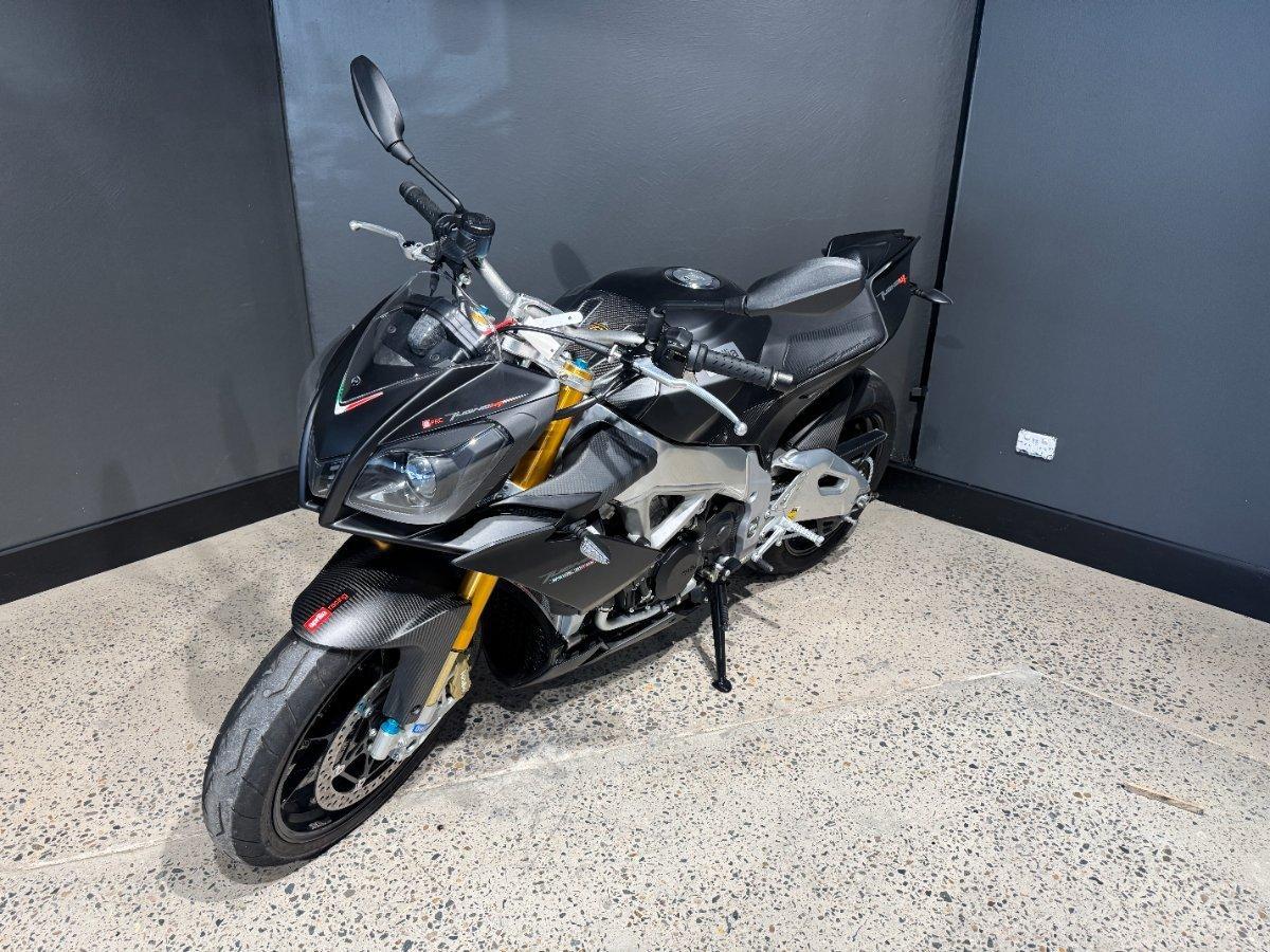 2013 APRILIA TUONO V4 R SPORTS