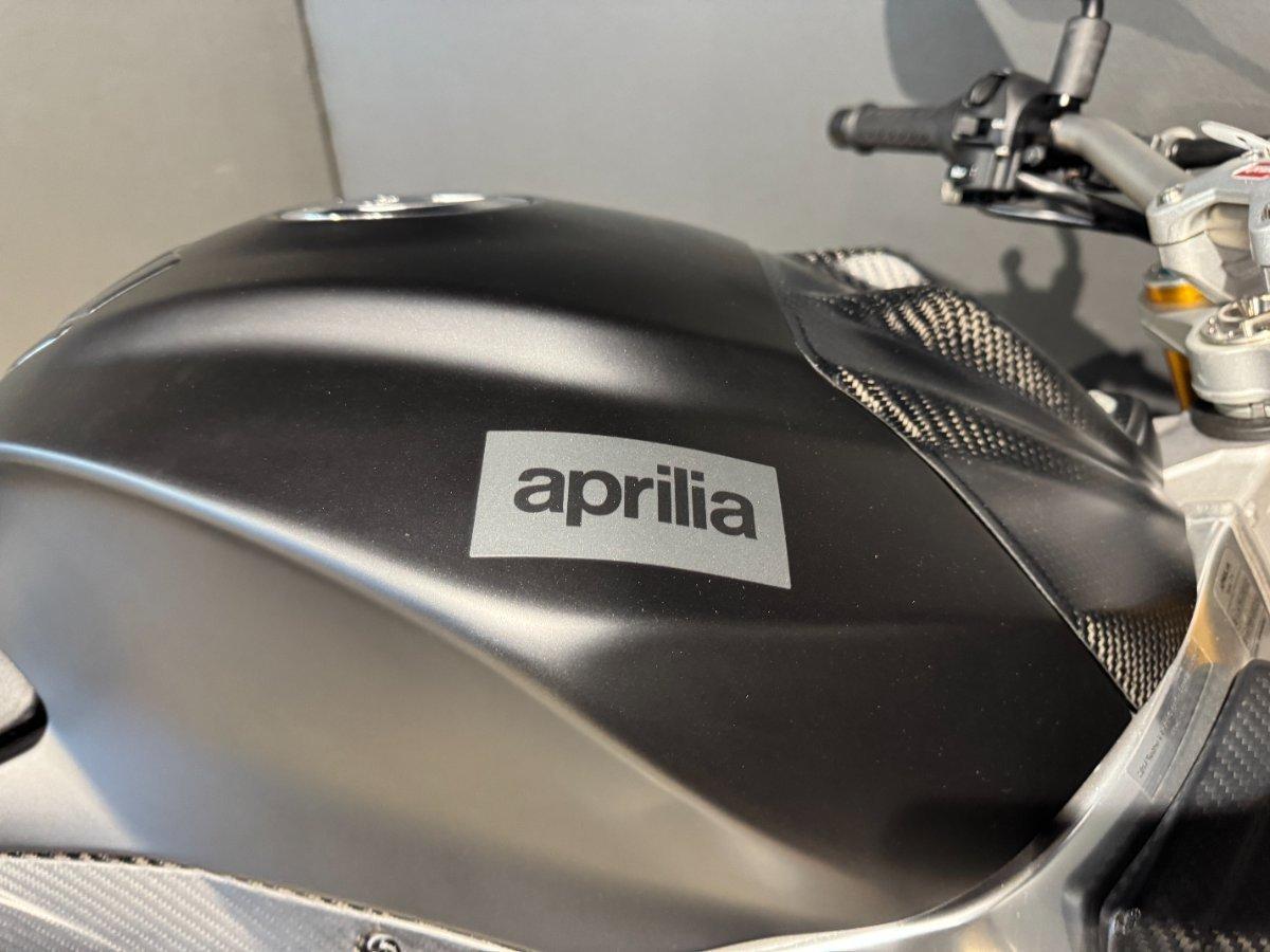 2013 APRILIA TUONO V4 R SPORTS