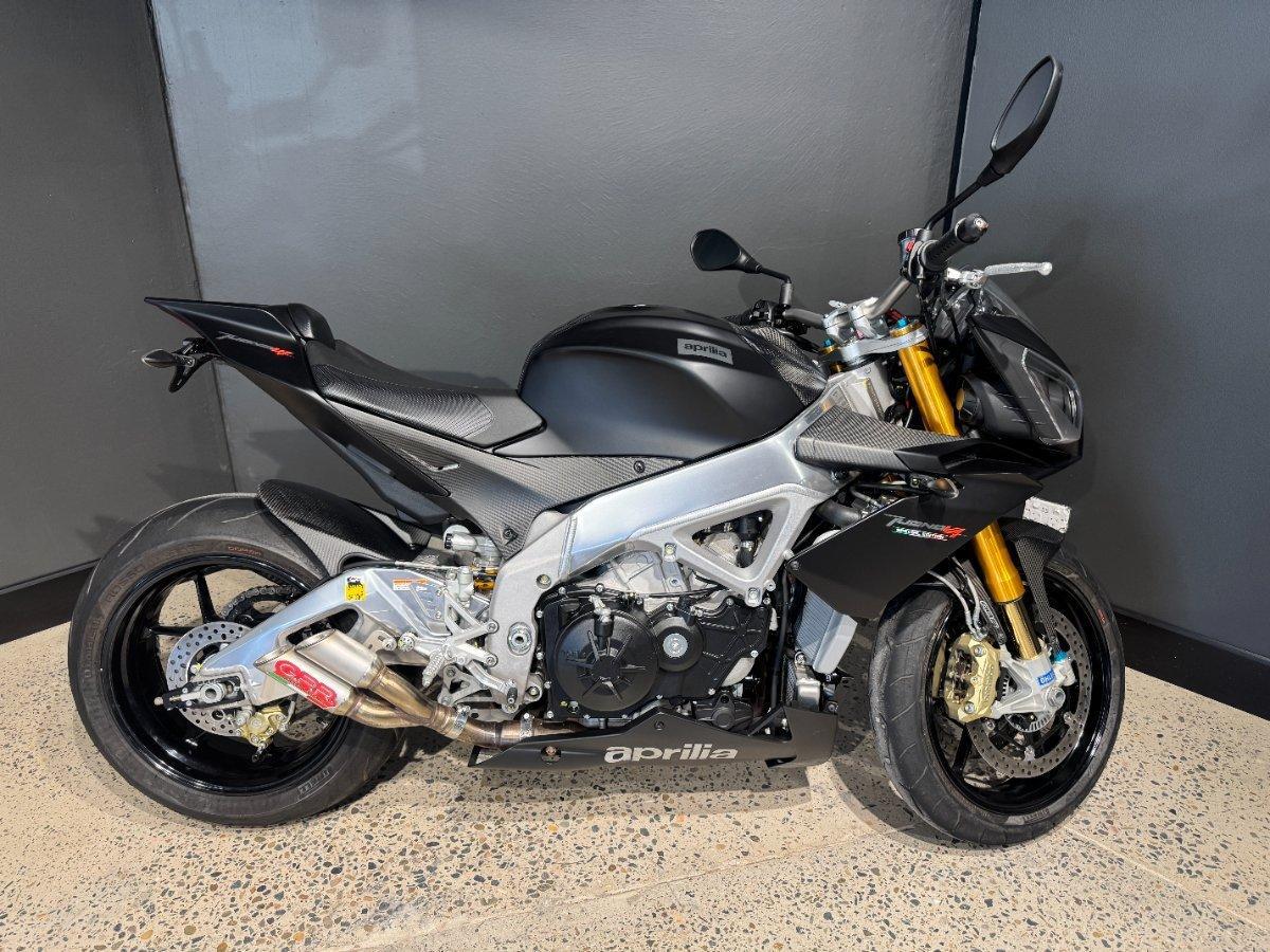 2013 APRILIA TUONO V4 R SPORTS