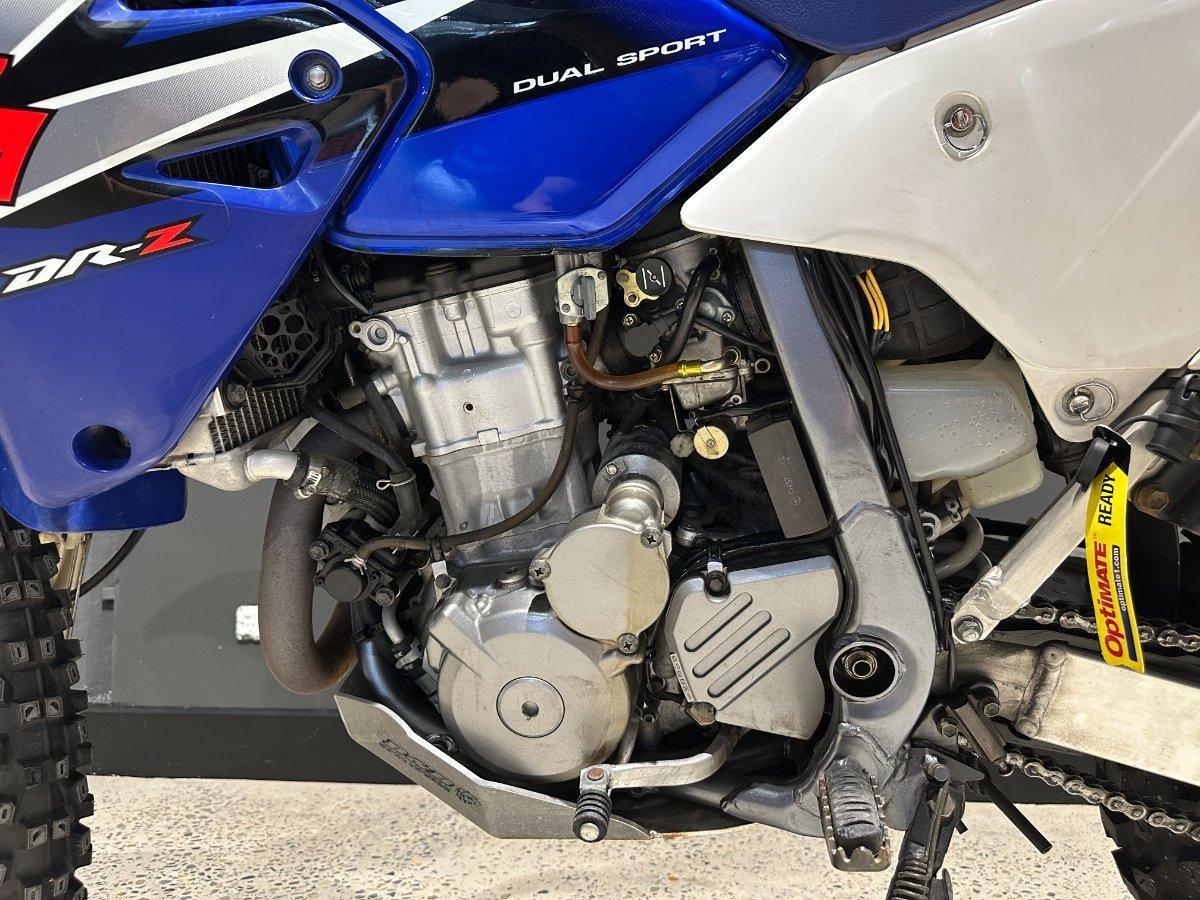 2005 SUZUKI DR-Z400 S ENDURO