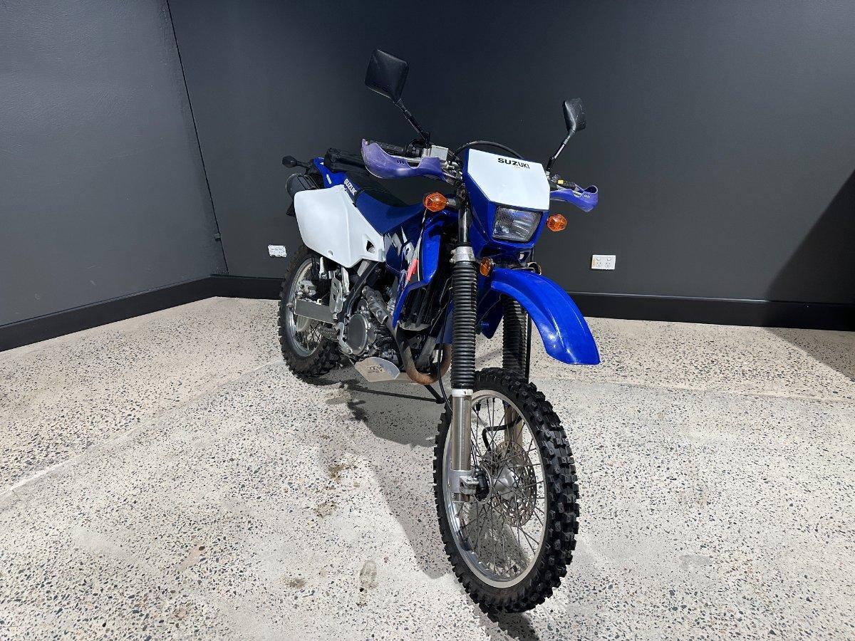 2005 SUZUKI DR-Z400 S ENDURO