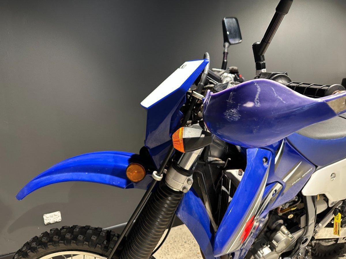 2005 SUZUKI DR-Z400 S ENDURO