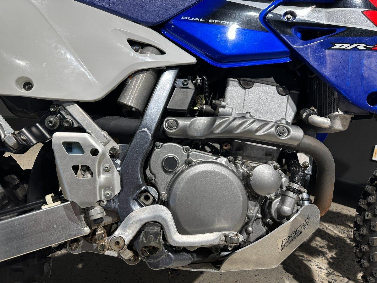 2005 SUZUKI DR-Z400 S ENDURO
