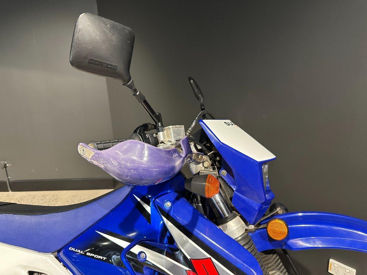 2005 SUZUKI DR-Z400 S ENDURO