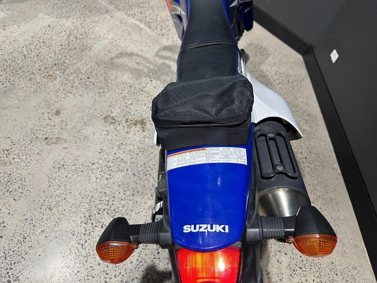 2005 SUZUKI DR-Z400 S ENDURO