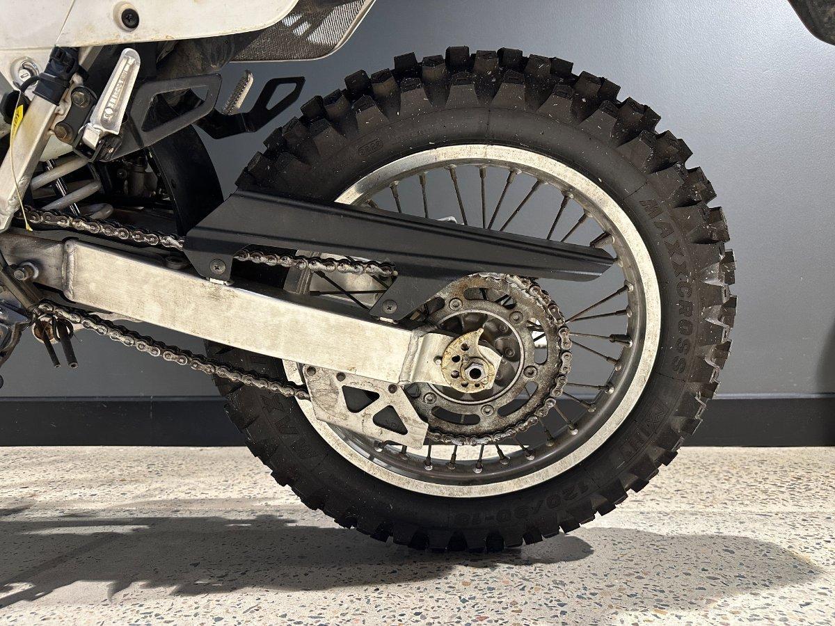 2005 SUZUKI DR-Z400 S ENDURO