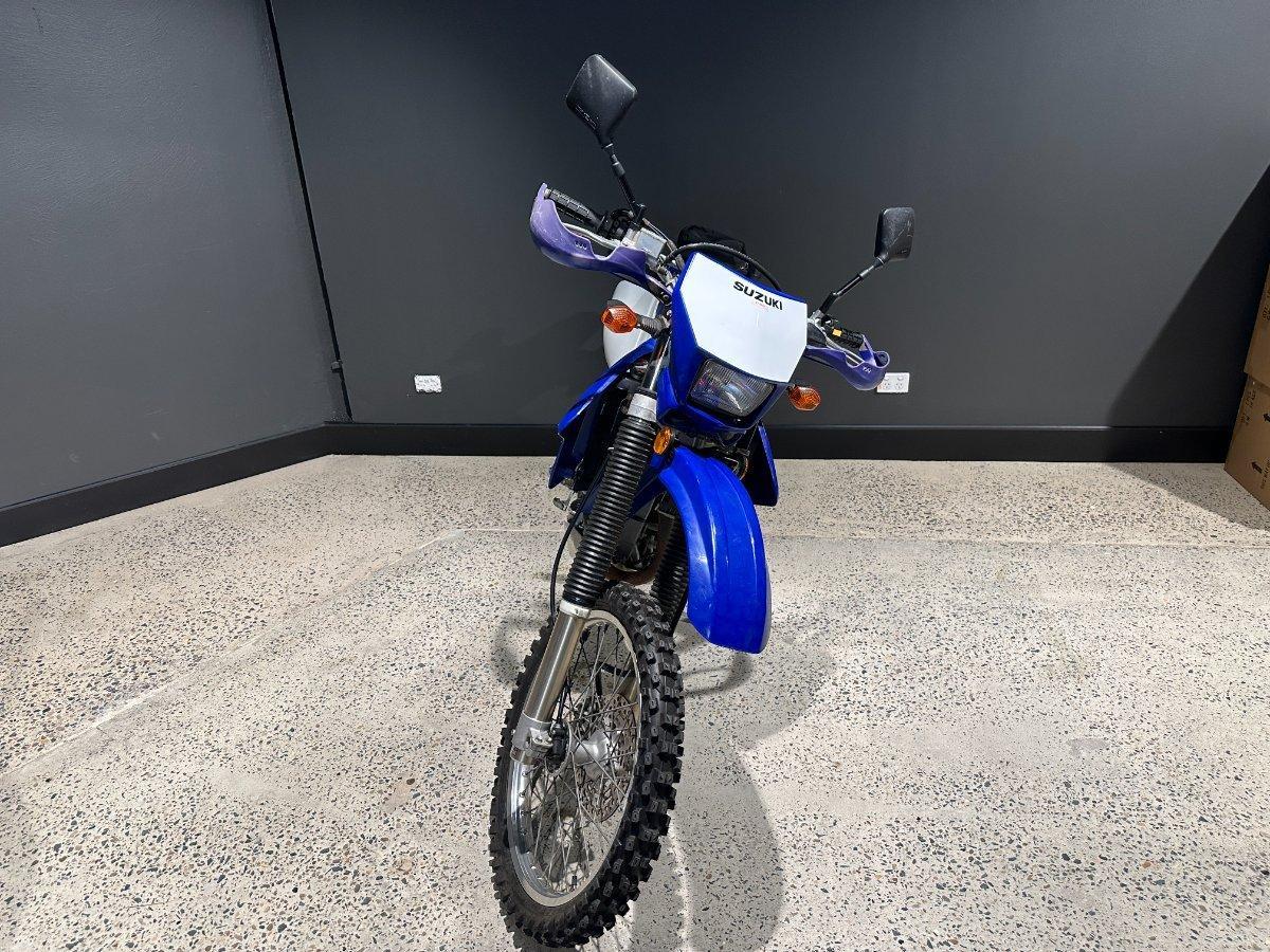 2005 SUZUKI DR-Z400 S ENDURO