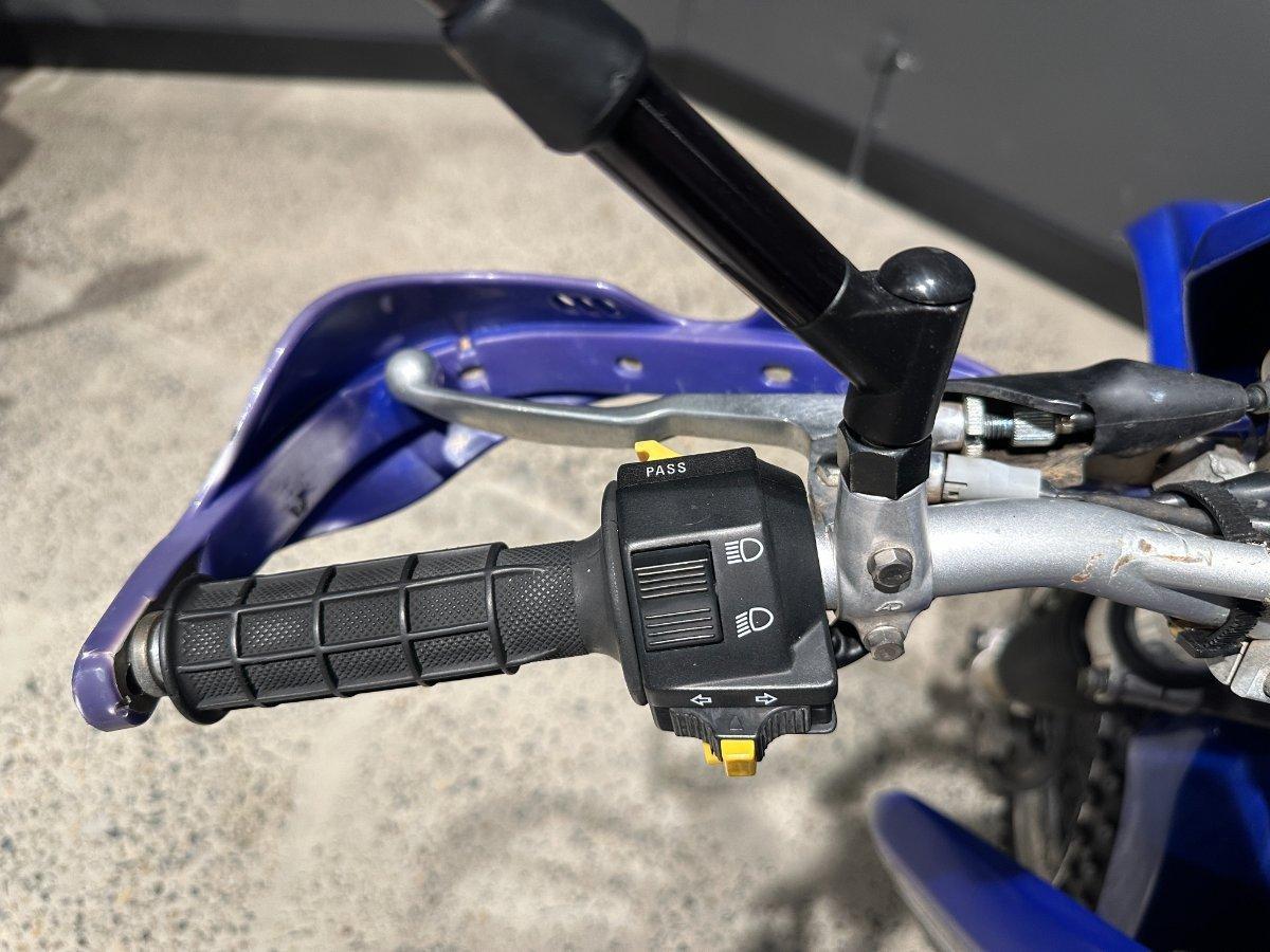 2005 SUZUKI DR-Z400 S ENDURO