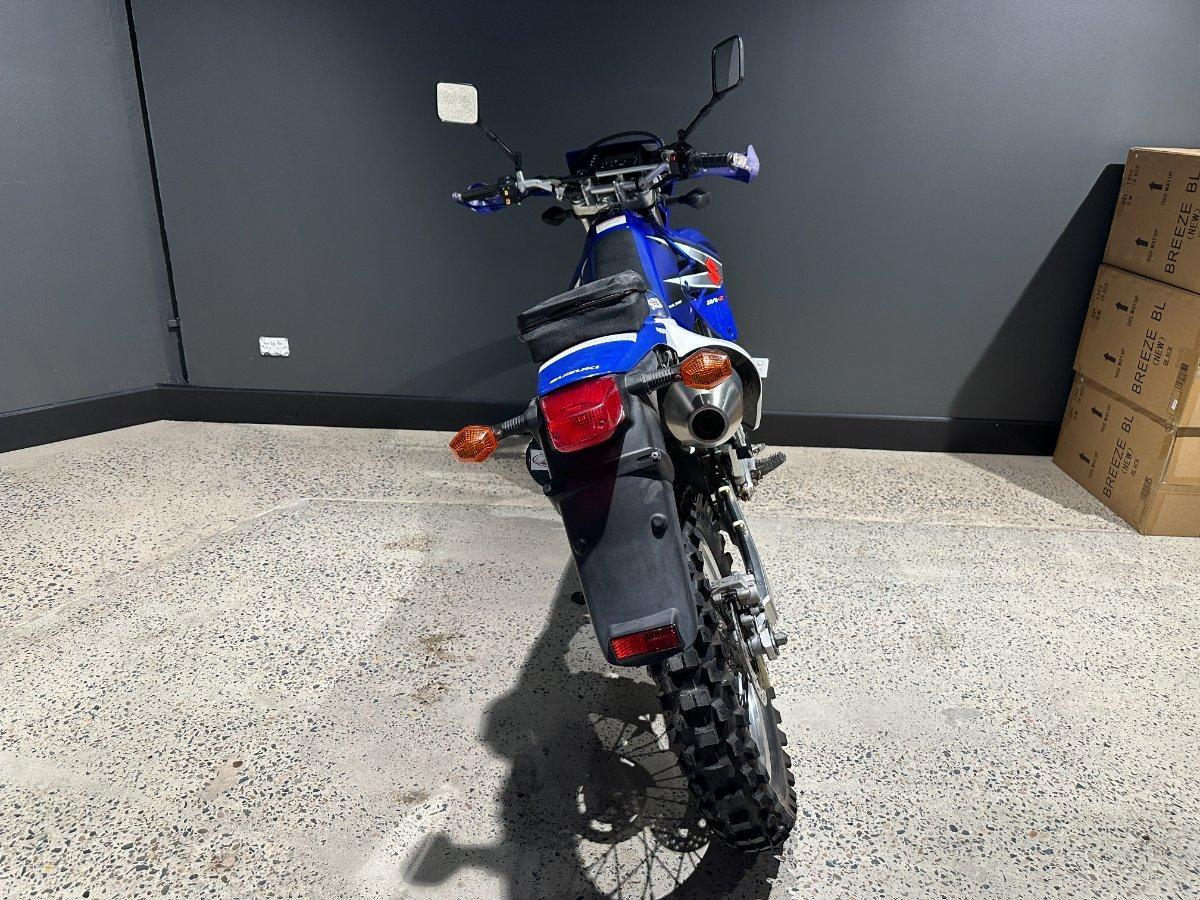 2005 SUZUKI DR-Z400 S ENDURO