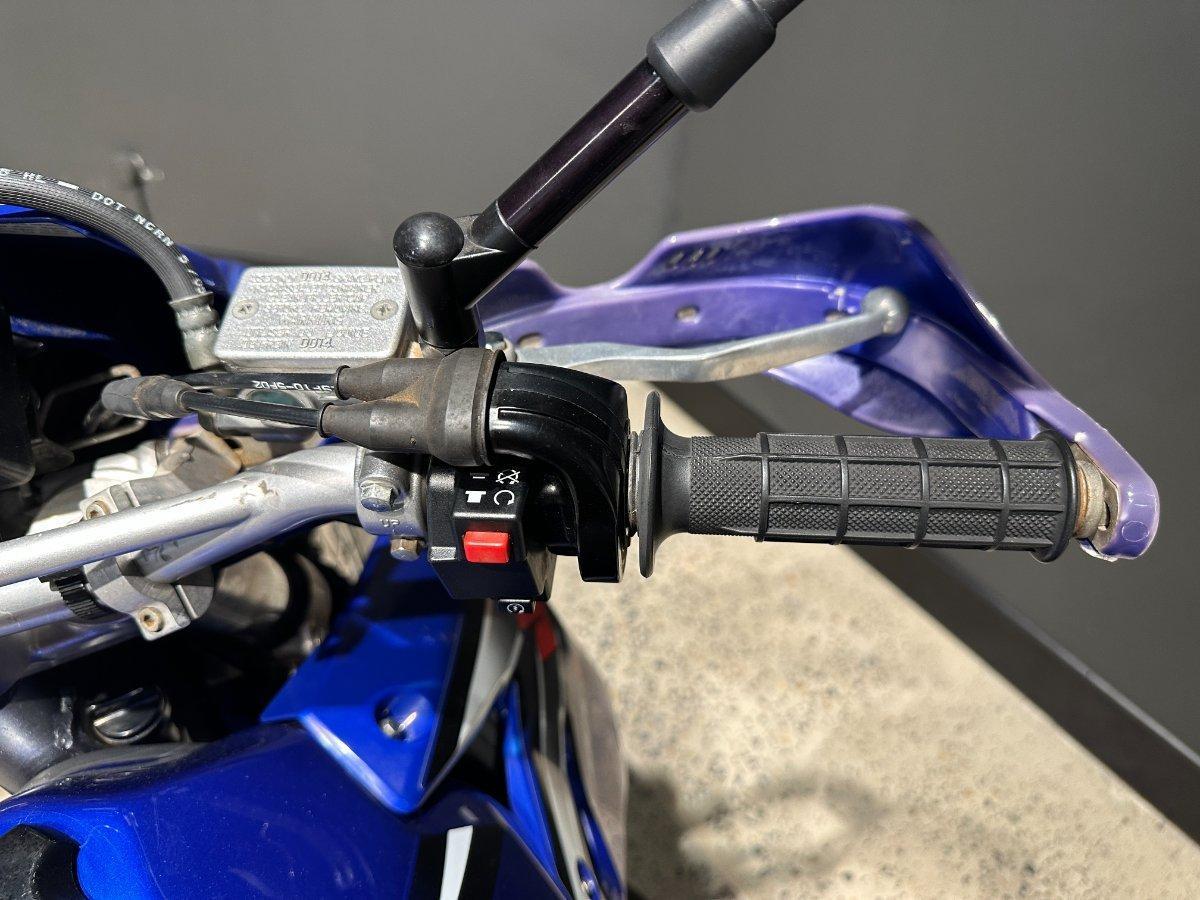 2005 SUZUKI DR-Z400 S ENDURO
