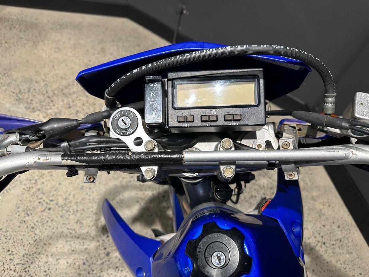 2005 SUZUKI DR-Z400 S ENDURO