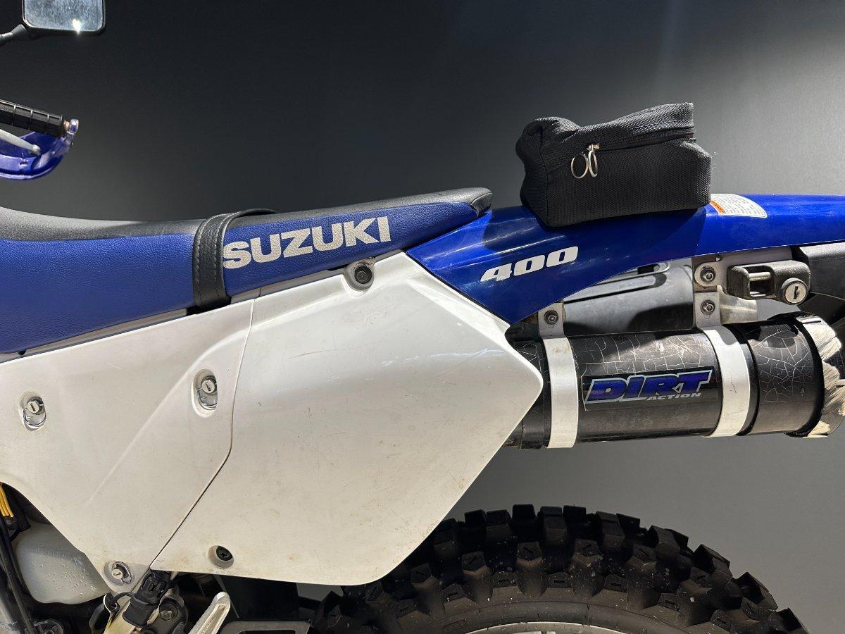 2005 SUZUKI DR-Z400 S ENDURO