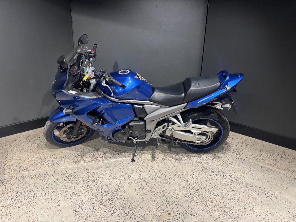2012 SUZUKI GSF1250S (BANDIT) ROAD