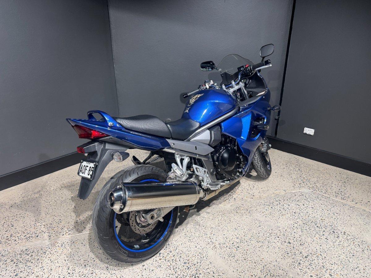 2012 SUZUKI GSF1250S (BANDIT) ROAD