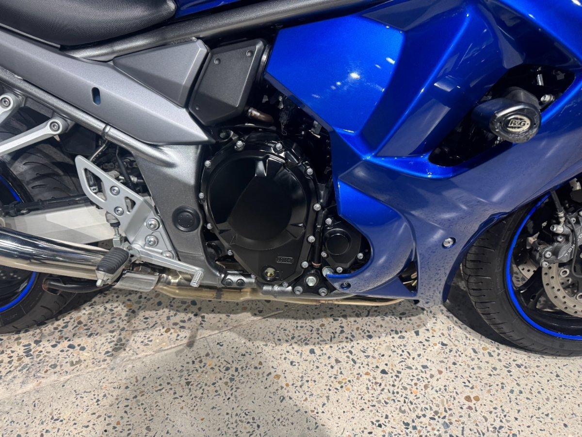 2012 SUZUKI GSF1250S (BANDIT) ROAD