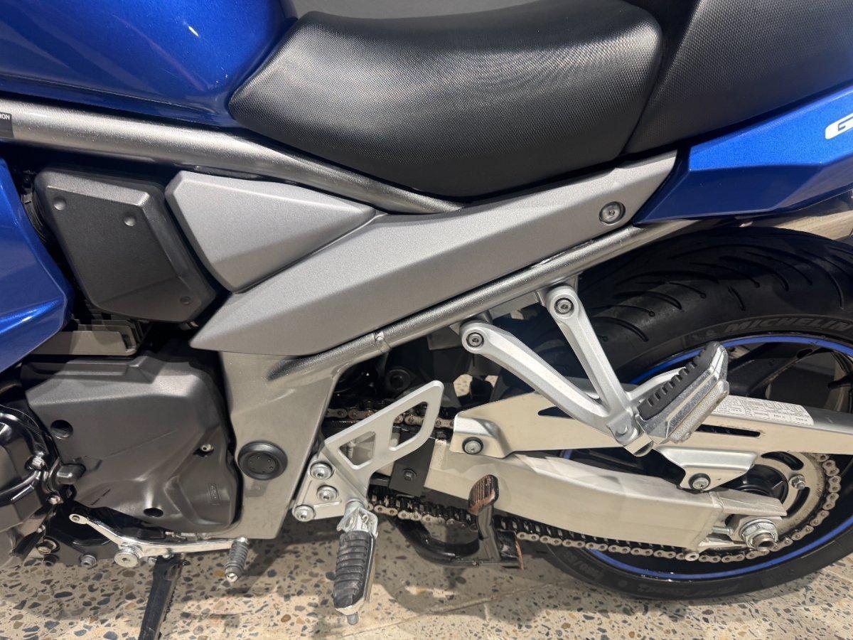 2012 SUZUKI GSF1250S (BANDIT) ROAD