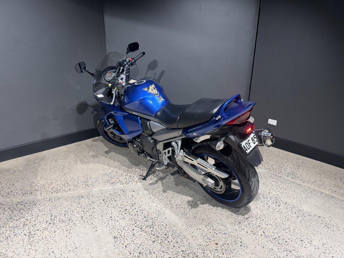 2012 SUZUKI GSF1250S (BANDIT) ROAD