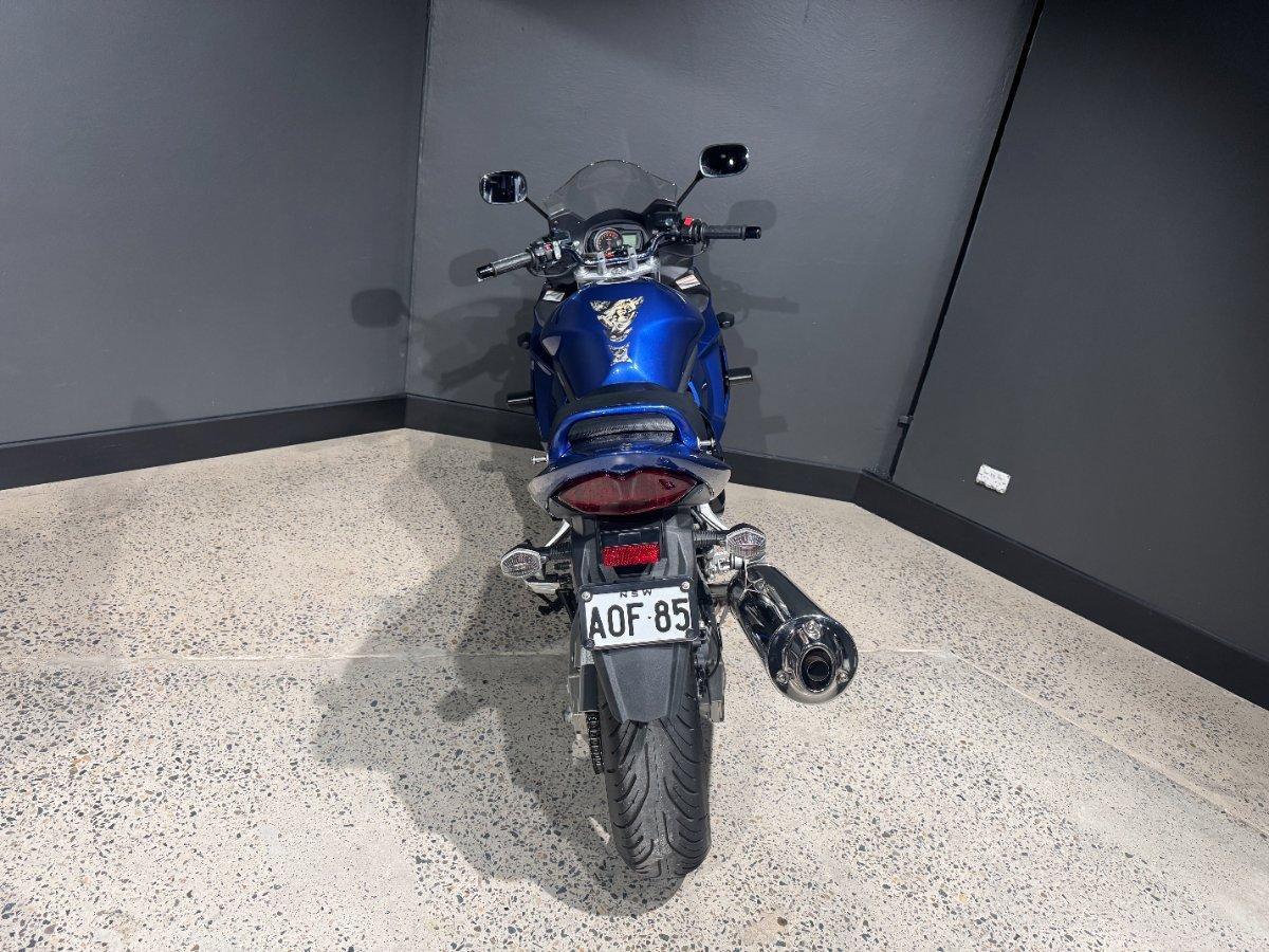 2012 SUZUKI GSF1250S (BANDIT) ROAD