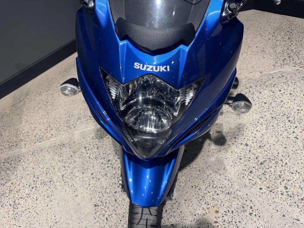 2012 SUZUKI GSF1250S (BANDIT) ROAD
