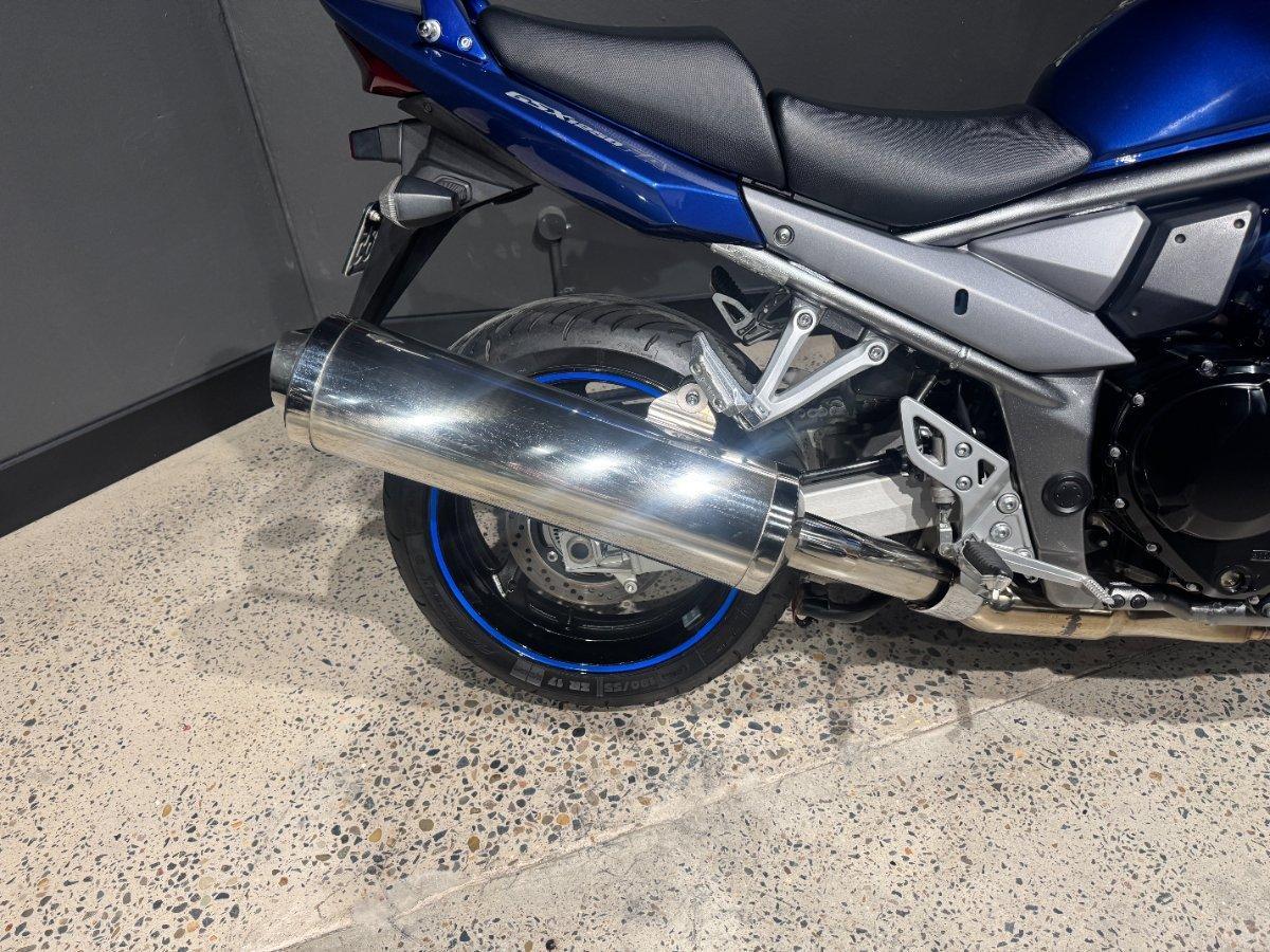 2012 SUZUKI GSF1250S (BANDIT) ROAD