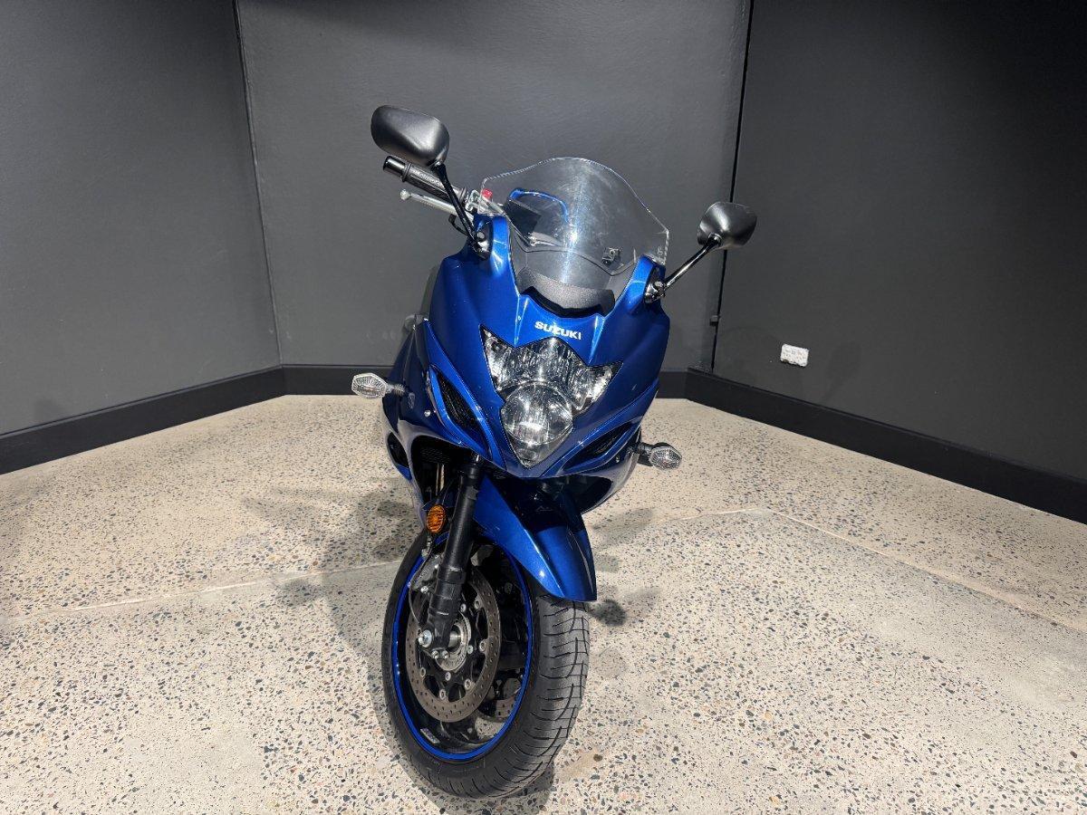 2012 SUZUKI GSF1250S (BANDIT) ROAD