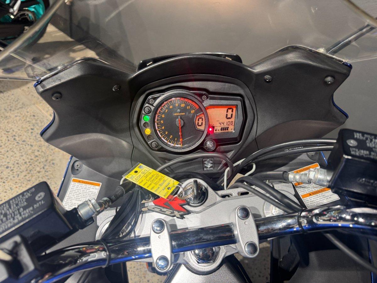 2012 SUZUKI GSF1250S (BANDIT) ROAD