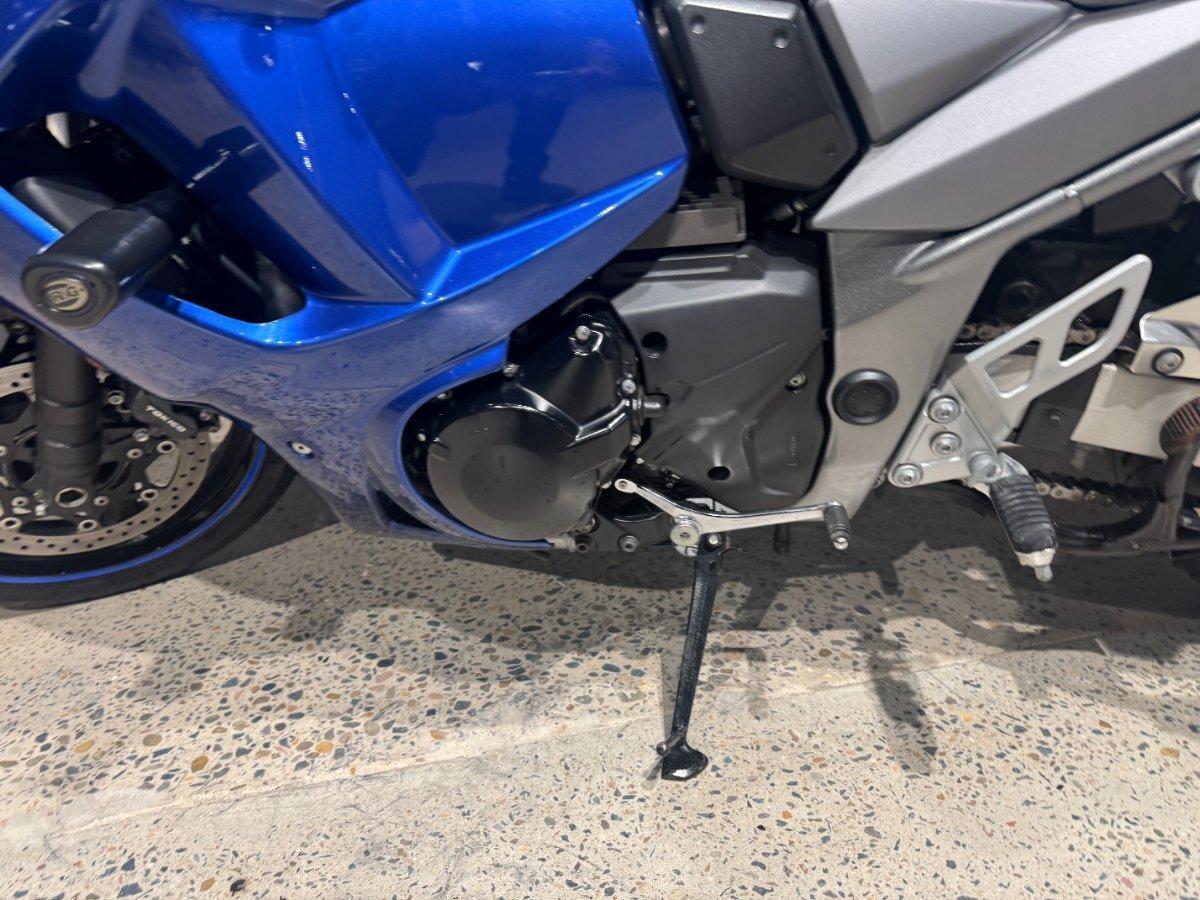 2012 SUZUKI GSF1250S (BANDIT) ROAD