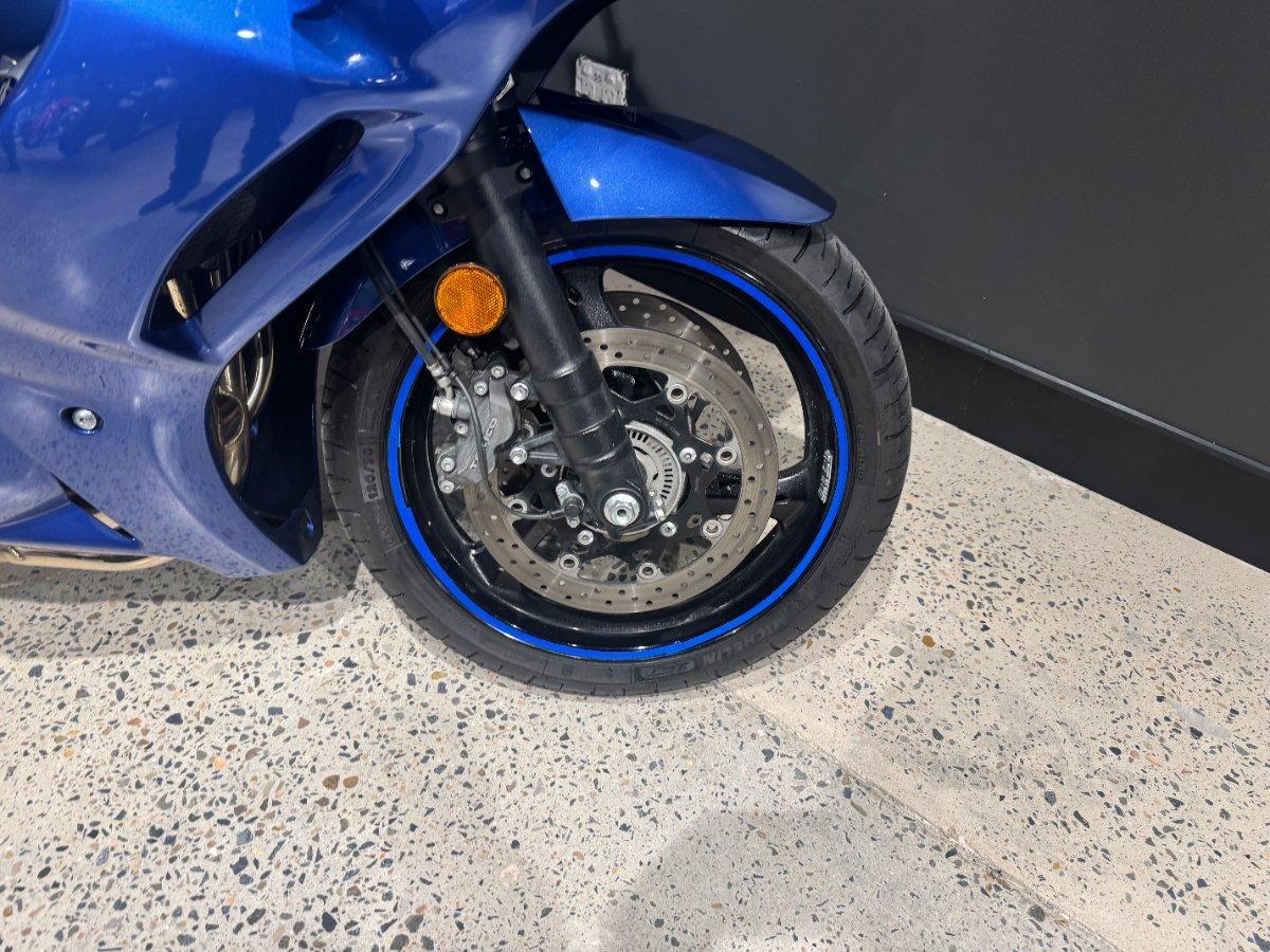 2012 SUZUKI GSF1250S (BANDIT) ROAD