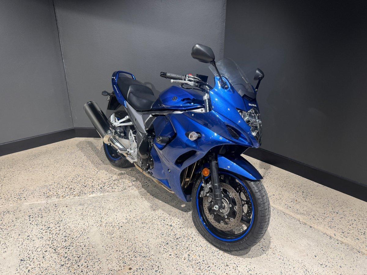 2012 SUZUKI GSF1250S (BANDIT) ROAD