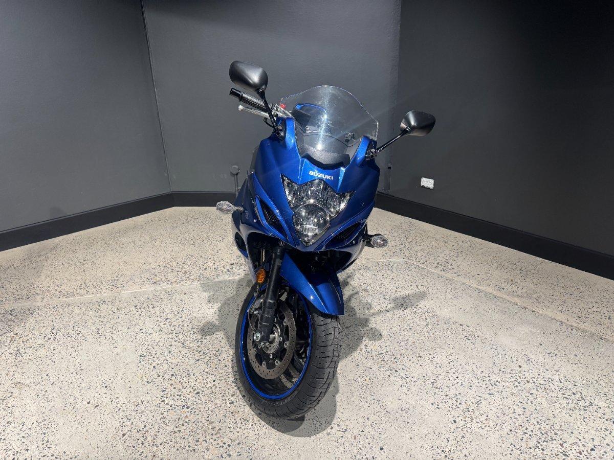 2012 SUZUKI GSF1250S (BANDIT) ROAD