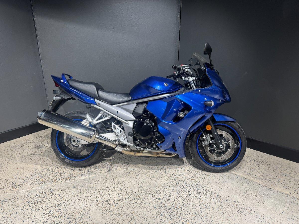 2012 SUZUKI GSF1250S (BANDIT) ROAD