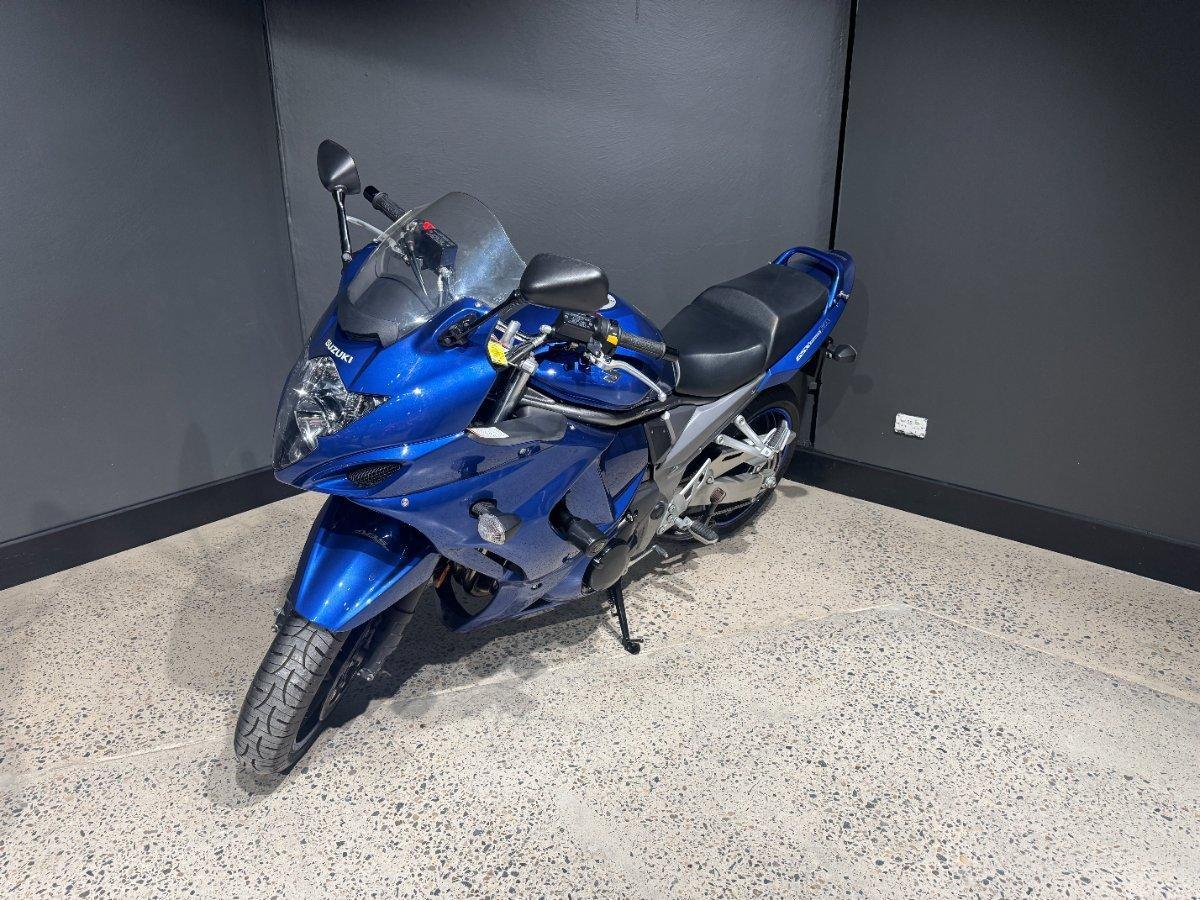 2012 SUZUKI GSF1250S (BANDIT) ROAD