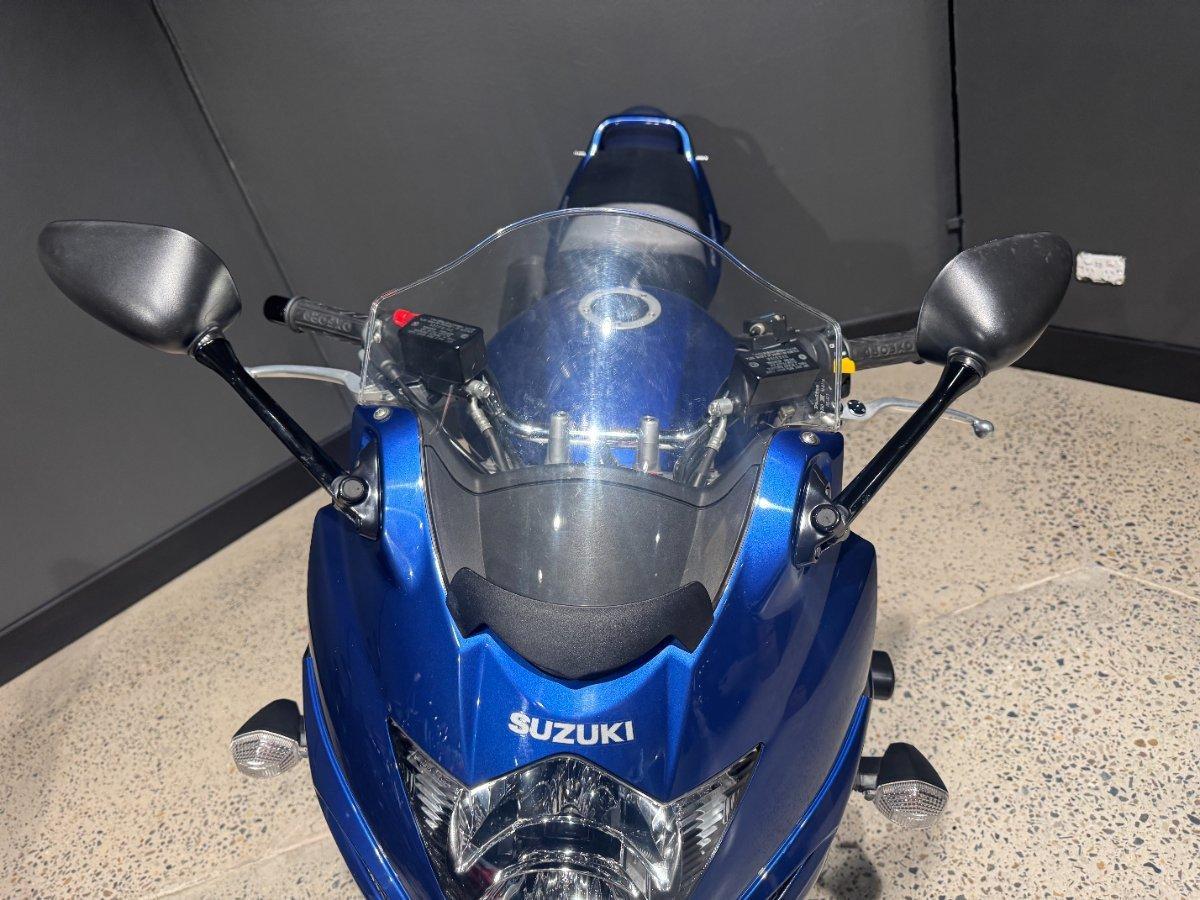 2012 SUZUKI GSF1250S (BANDIT) ROAD