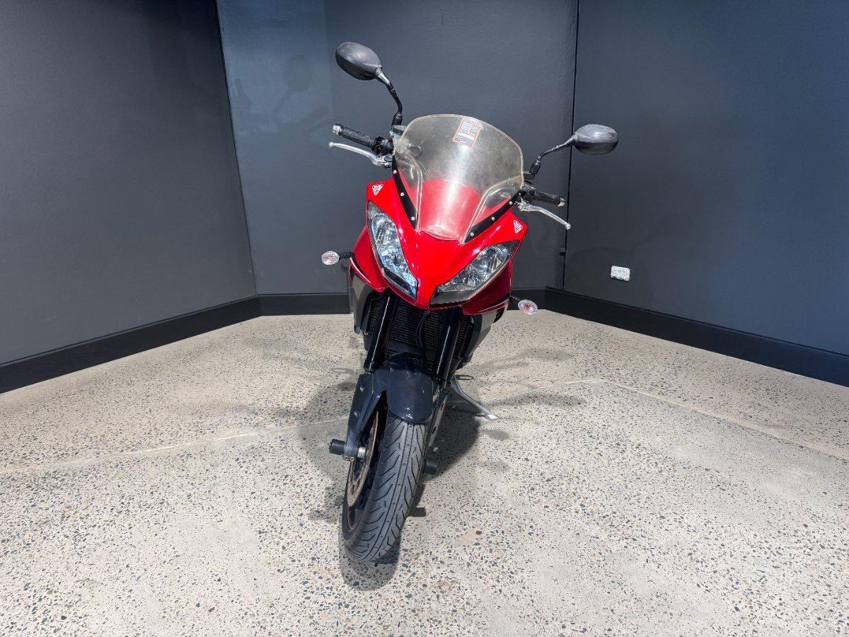 2013 TRIUMPH TIGER 1050 SE (ABS) SPORTS
