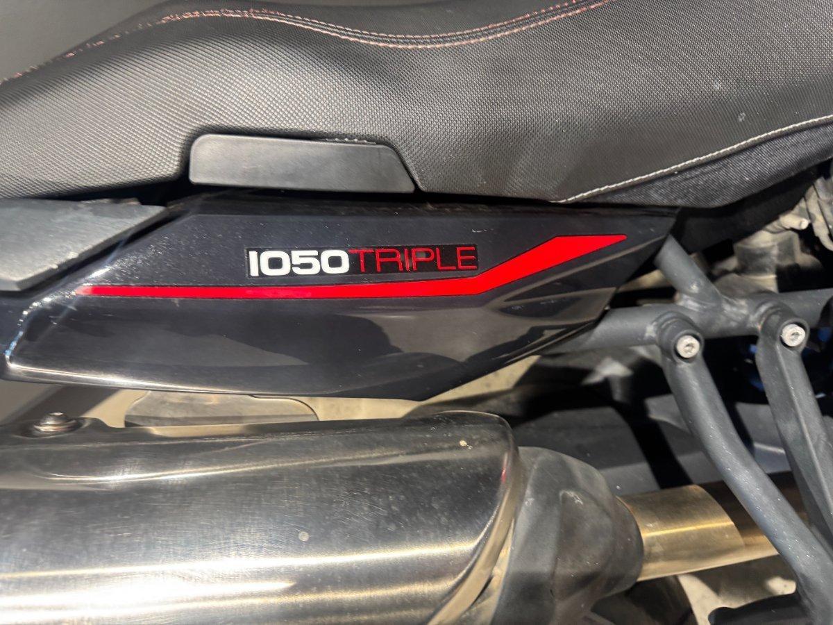 2013 TRIUMPH TIGER 1050 SE (ABS) SPORTS