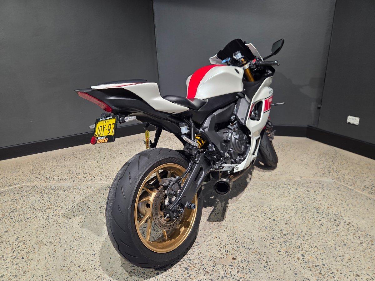 2021 YAMAHAYZF-R7 LAMS 60TH ANNIVERSARY WGP SPORTS