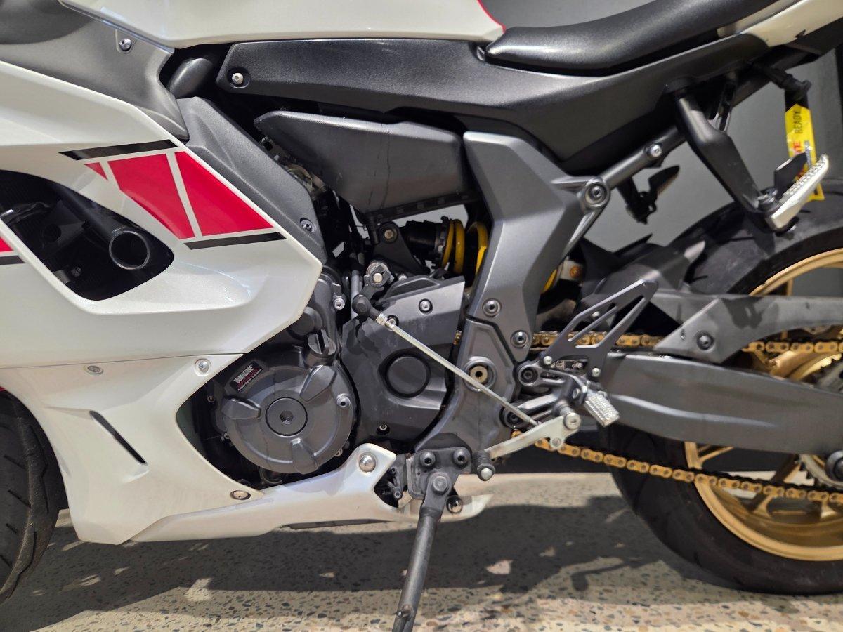 2021 YAMAHAYZF-R7 LAMS 60TH ANNIVERSARY WGP SPORTS