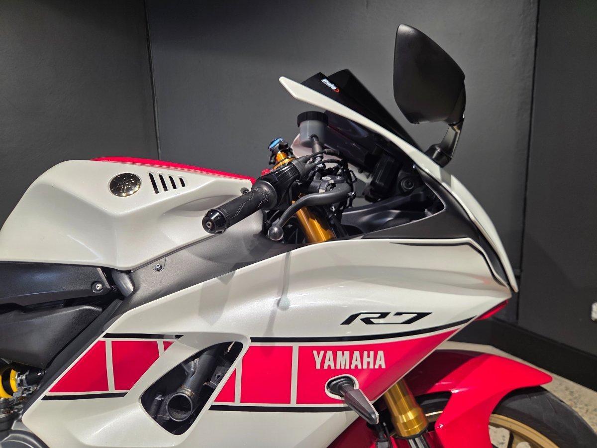 2021 YAMAHAYZF-R7 LAMS 60TH ANNIVERSARY WGP SPORTS