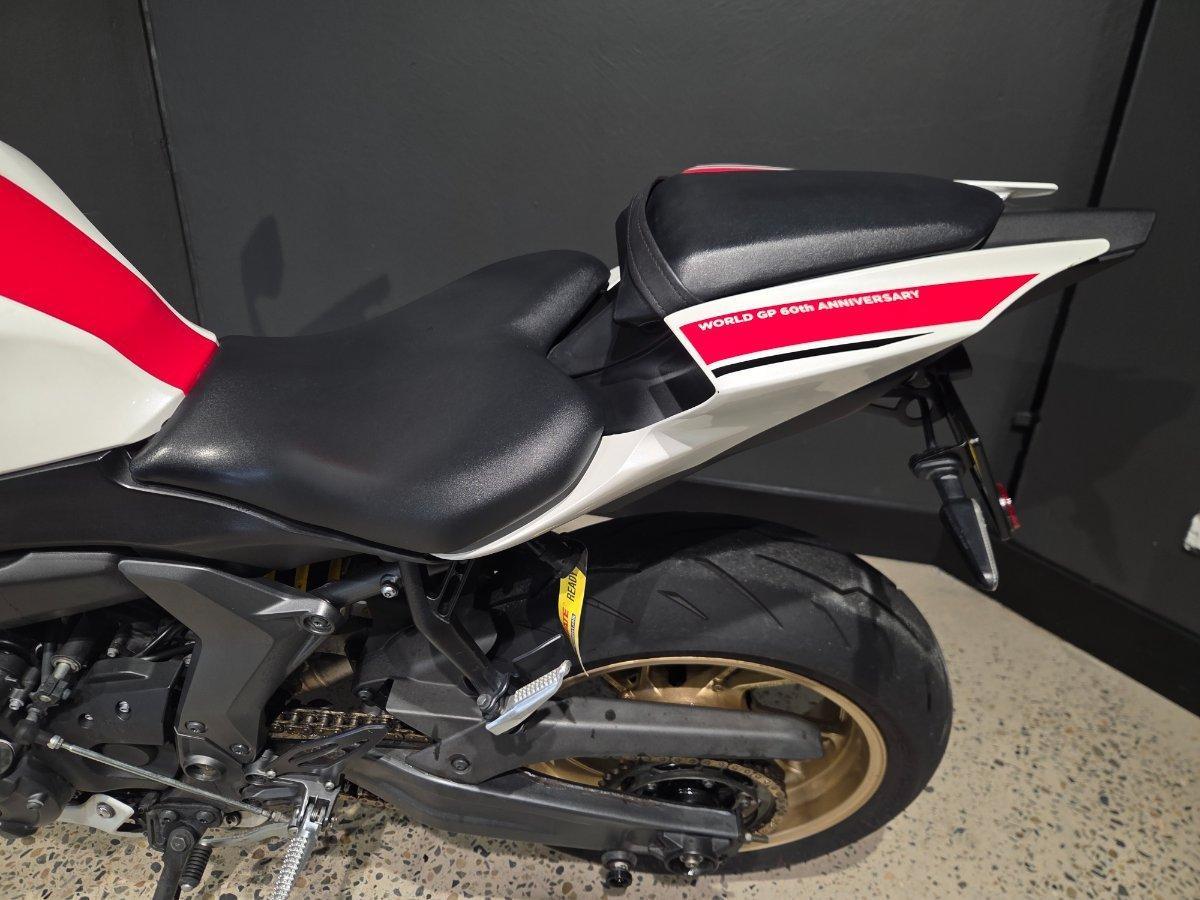 2021 YAMAHAYZF-R7 LAMS 60TH ANNIVERSARY WGP SPORTS
