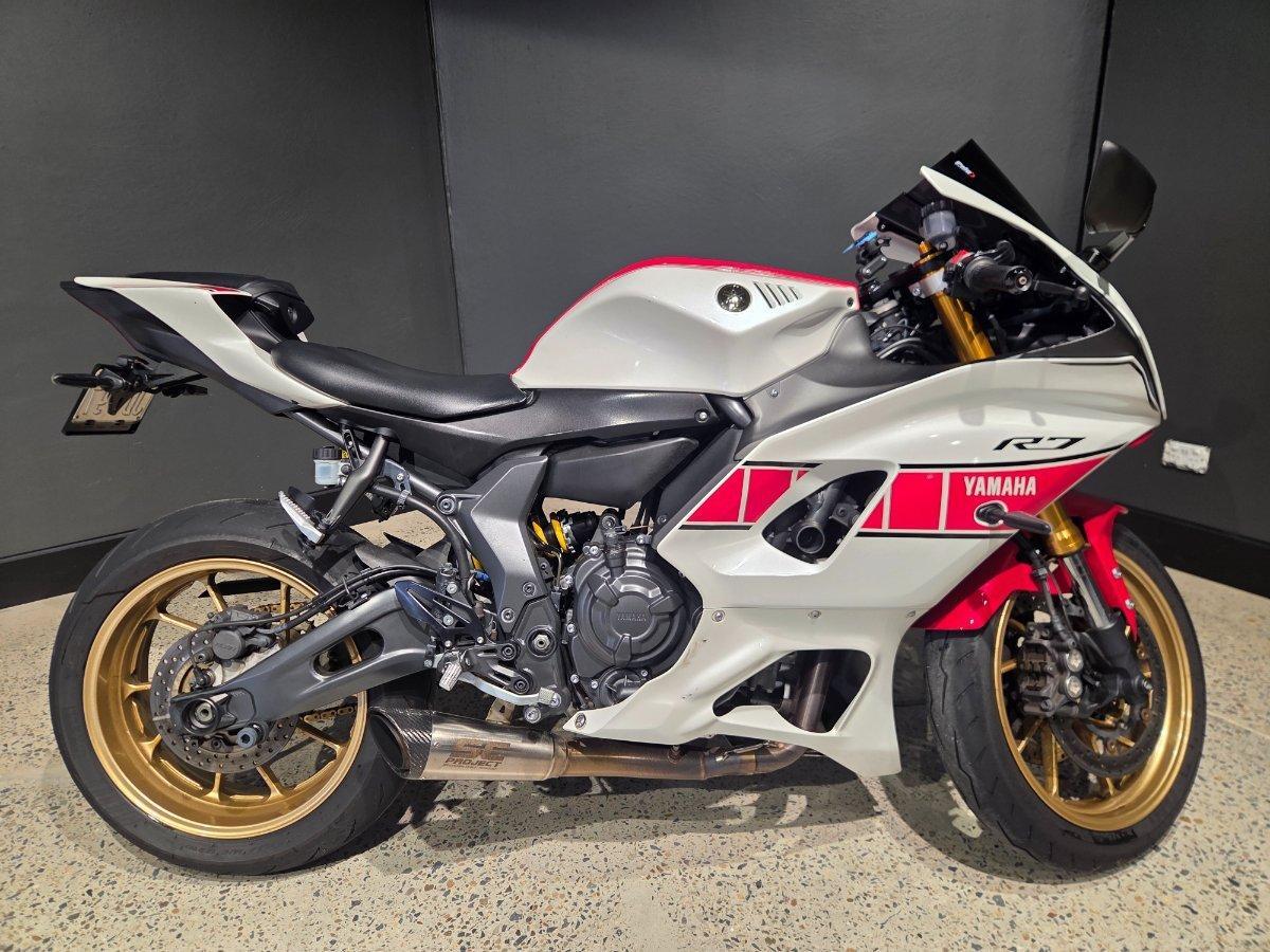2021 YAMAHAYZF-R7 LAMS 60TH ANNIVERSARY WGP SPORTS